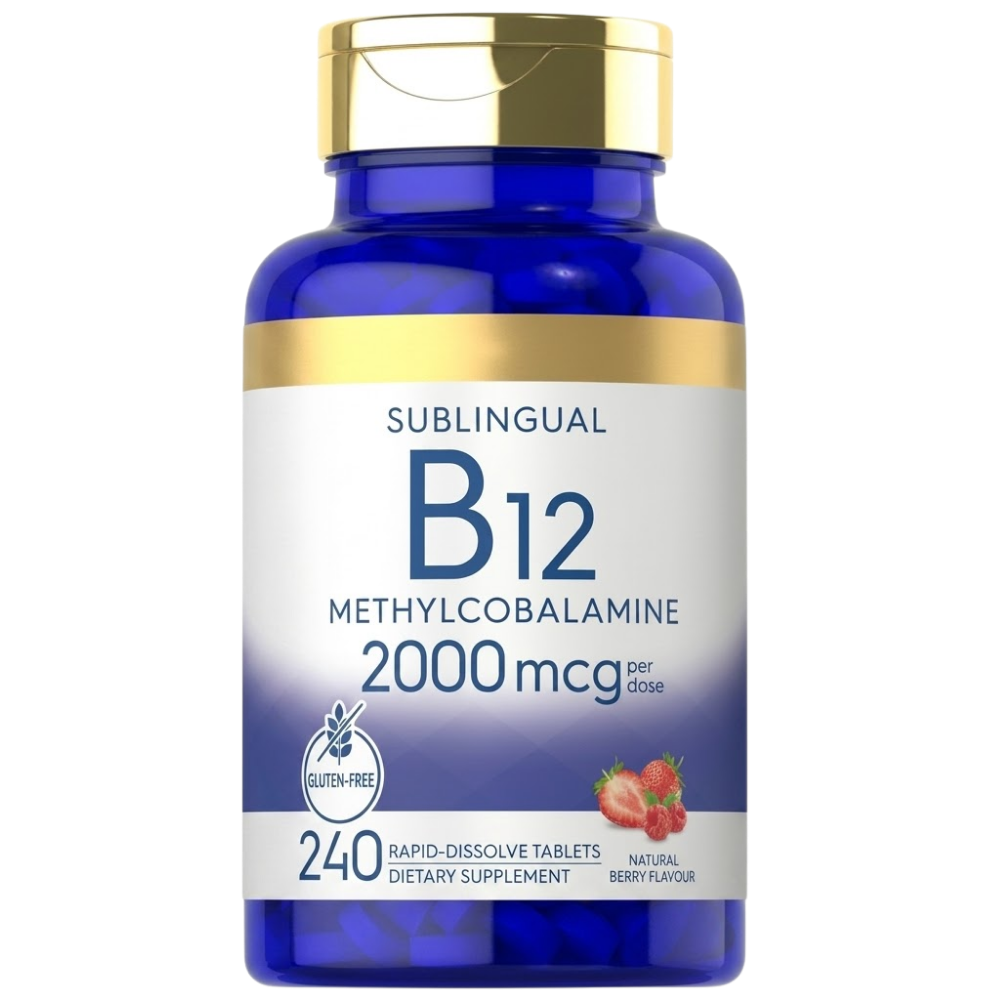 Met12 | B12 methylcobalamin