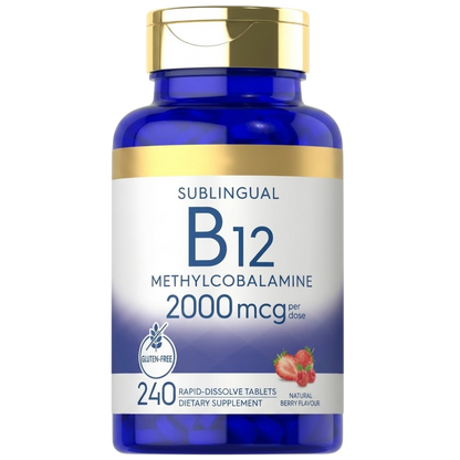Met12 | B12 methylcobalamin