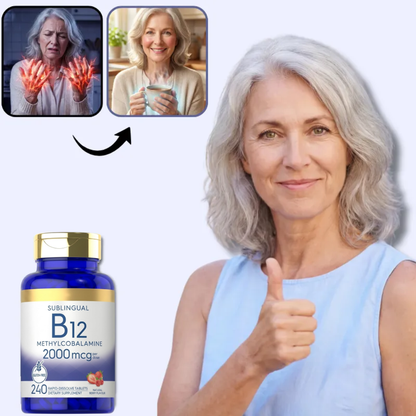 Met12 | B12 methylcobalamin