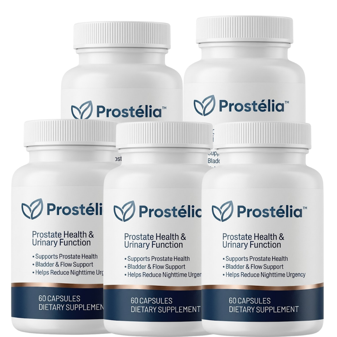 Prostélia™ | Unterstützung der Harnwege