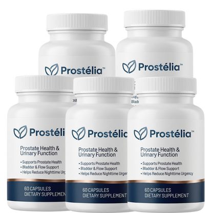 Prostélia™ | Unterstützung der Harnwege