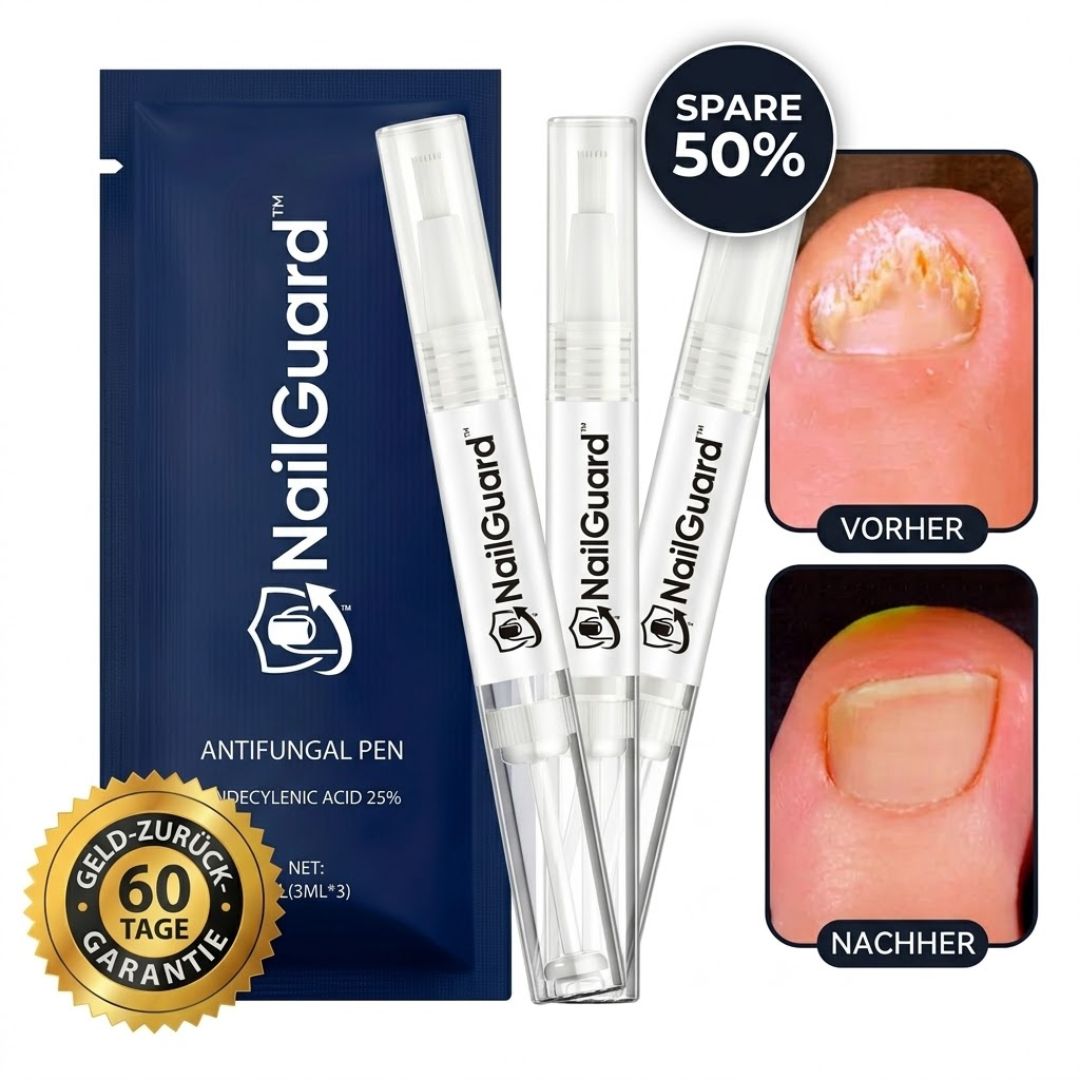 NailGuard™ | Antipilz-Stift