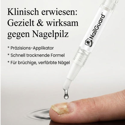 NailGuard™ | Antipilz-Stift