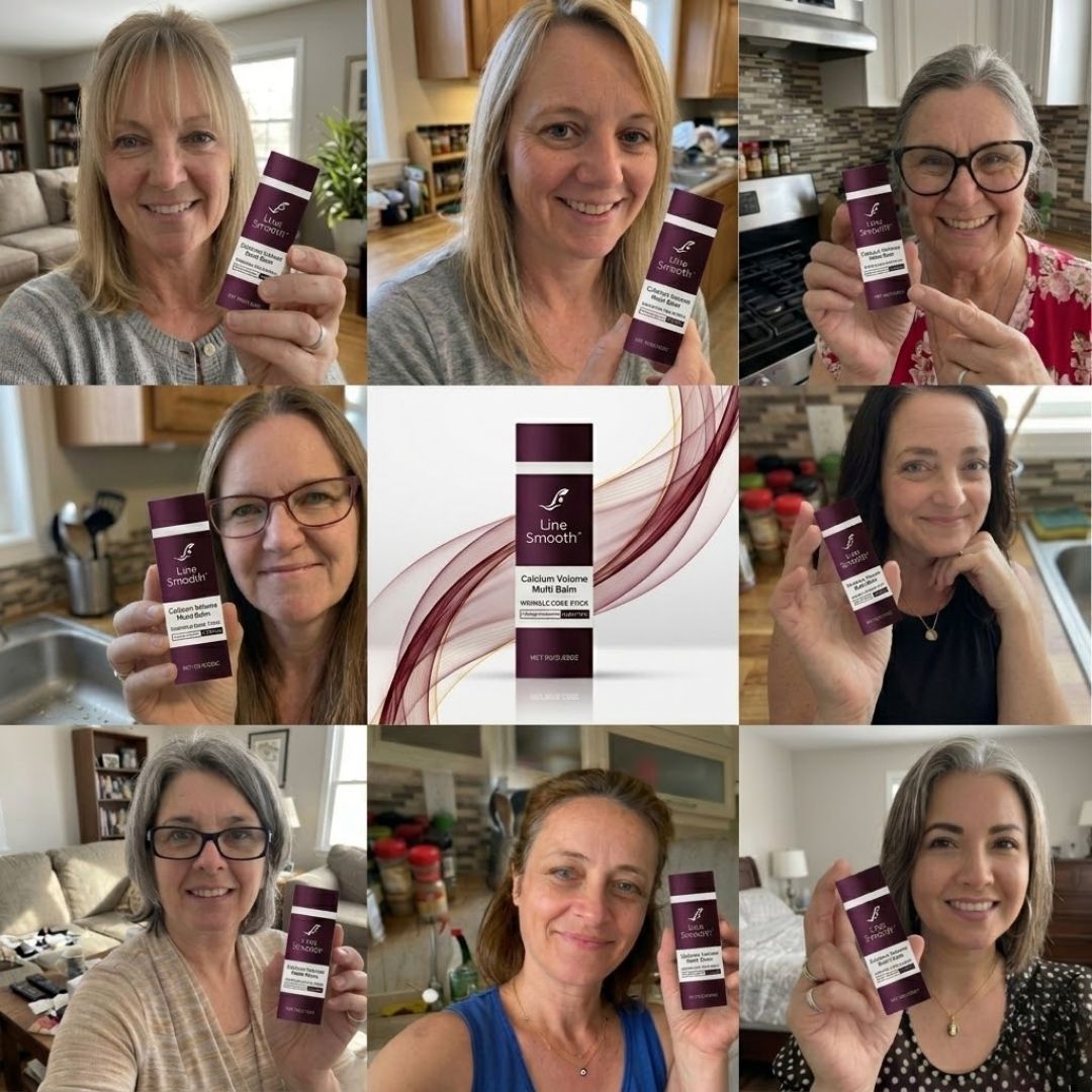 LineSmooth™ | Anti-Aging Gesichtscreme
