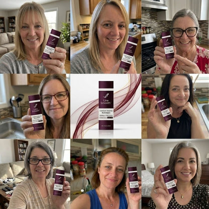 LineSmooth™ | Anti-Aging Gesichtscreme