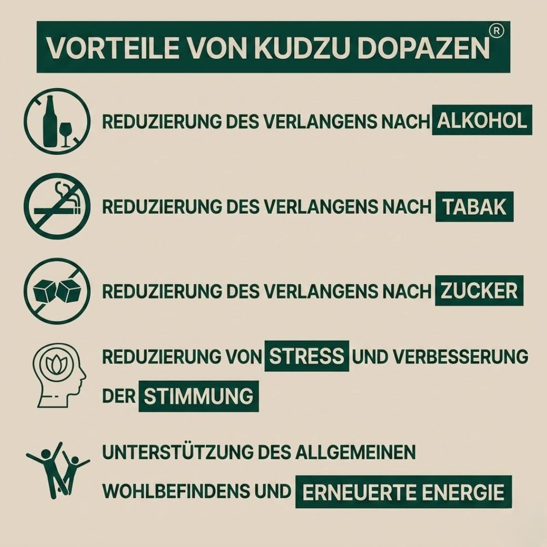 DopaCalm™ | Nahrungsergänzungsmittel