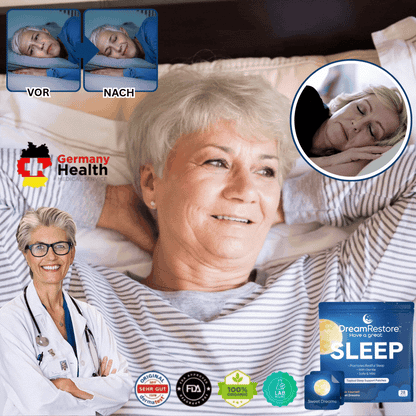 DreamRestore™ | Schlafpflaster