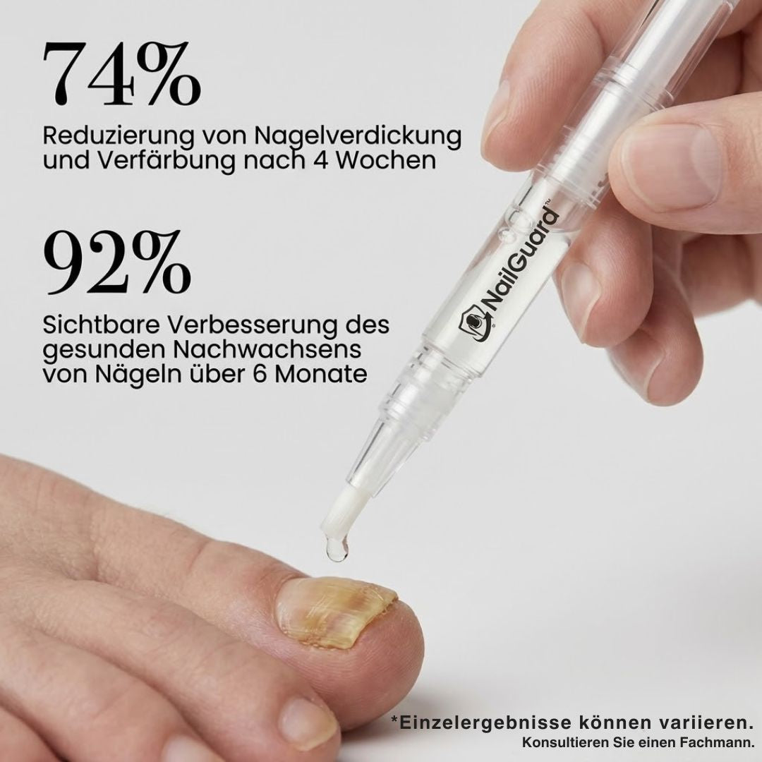NailGuard™ | Antipilz-Stift