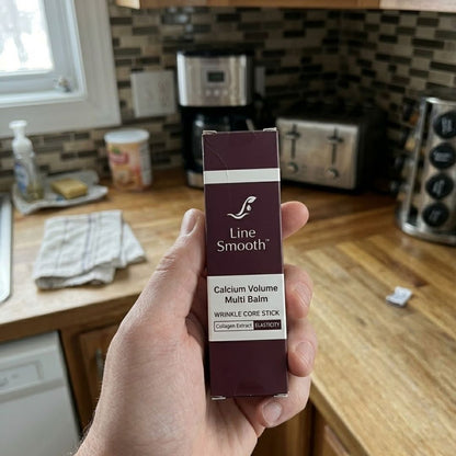 LineSmooth™ | Anti-Aging Gesichtscreme
