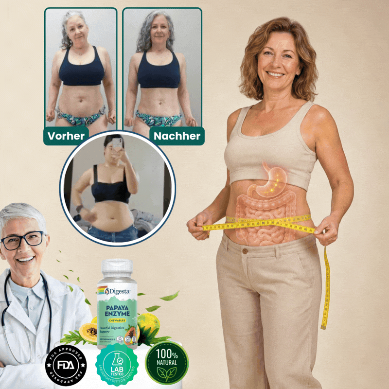 Digesta™ | Papaya-Enzyme bei Reizdarm