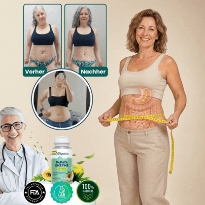 Digesta™ | Papaya-Enzyme bei Reizdarm
