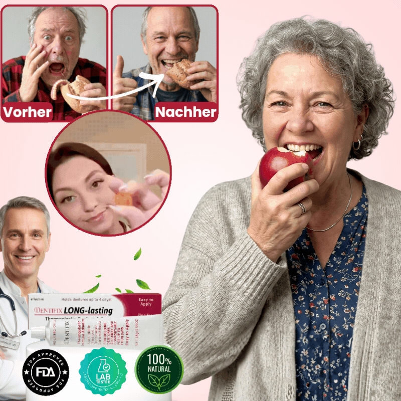 Dentifix™ | Haftmittel