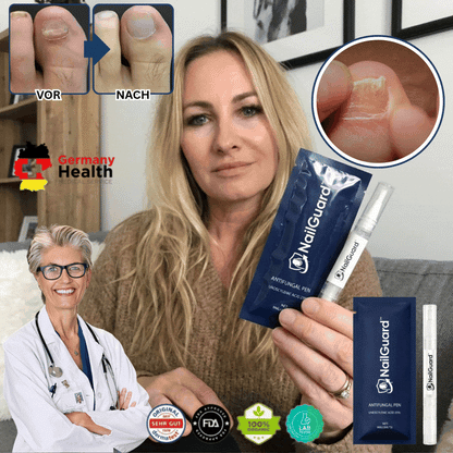 NailGuard™ | Antipilz-Stift
