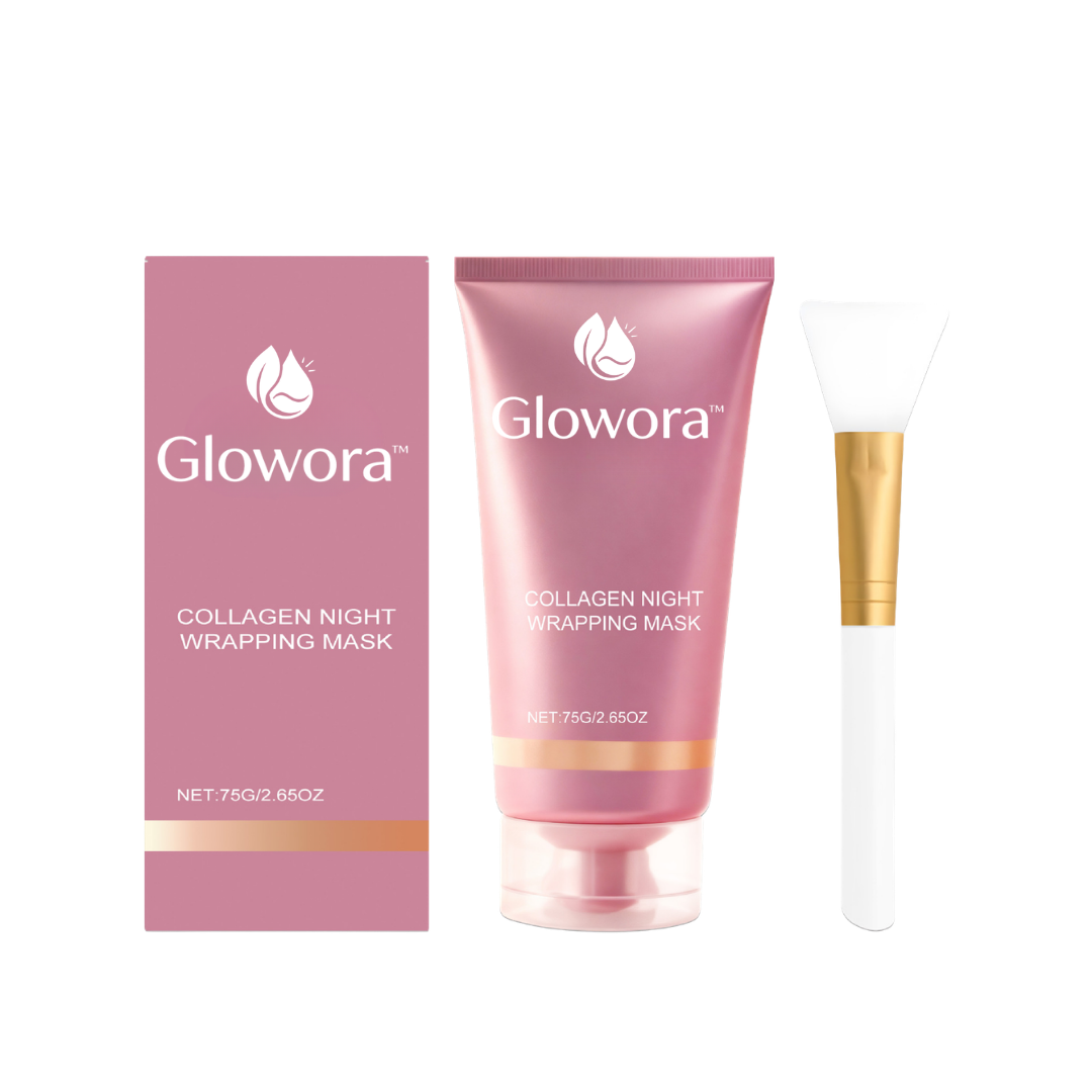 Glowora™ | Peel-off Kollagen-Gesichtsmaske