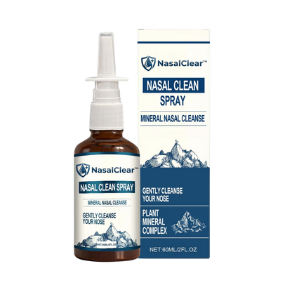 NasalClear™ | Nasenspray