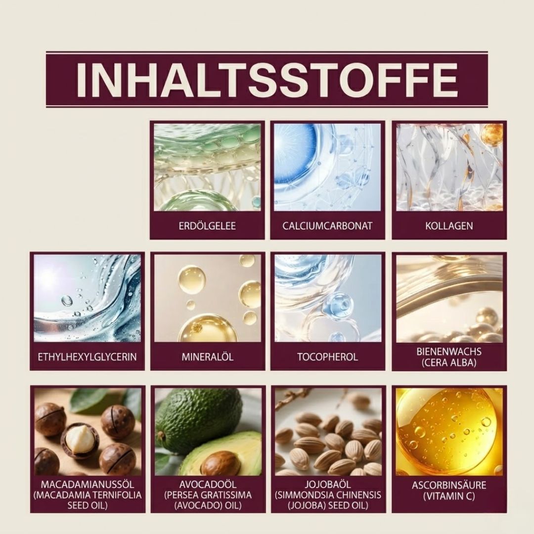 LineSmooth™ | Anti-Aging Gesichtscreme