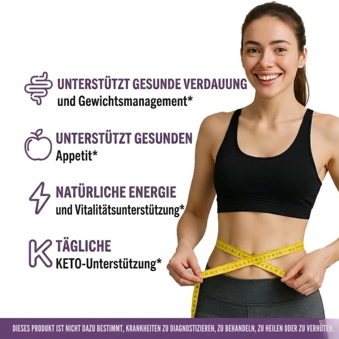 NightShape™ | Gewichtsmanagement-Supplement