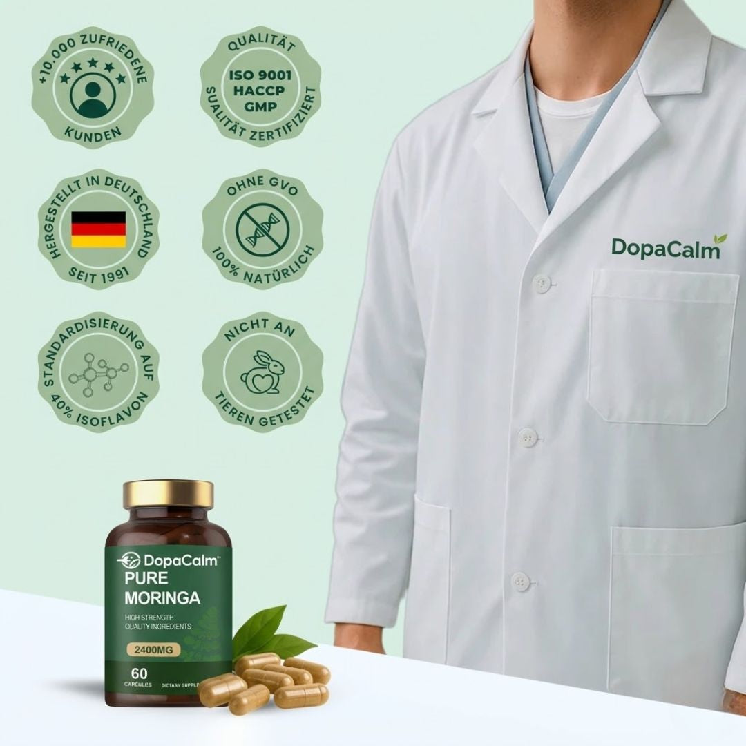 DopaCalm™ | Nahrungsergänzungsmittel