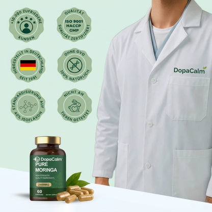 DopaCalm™ | Nahrungsergänzungsmittel