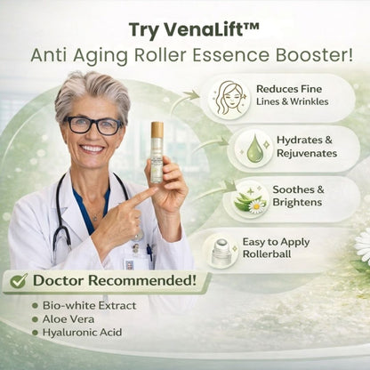 VenaLift™ | Gesichtsroller