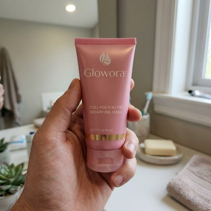 Glowora™ | Peel-off Kollagen-Gesichtsmaske