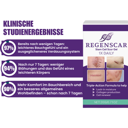 ReGenScar™ | Stammzellen-Narbengel
