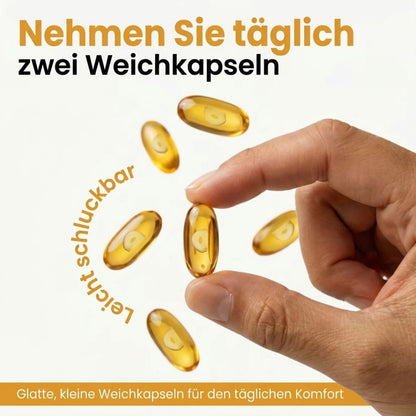 GarliFlow™ | Altersgereifter Knoblauch-Extrakt