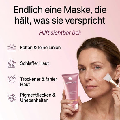 Glowora™ | Peel-off Kollagen-Gesichtsmaske