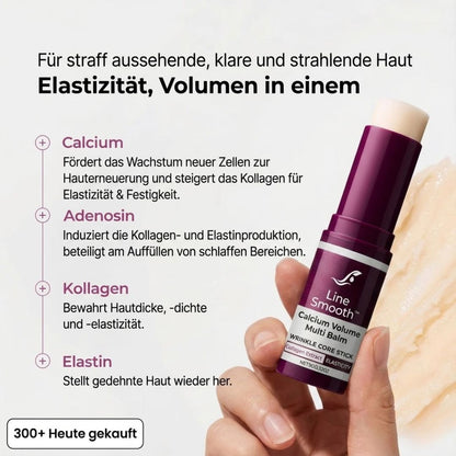 LineSmooth™ | Anti-Aging Gesichtscreme