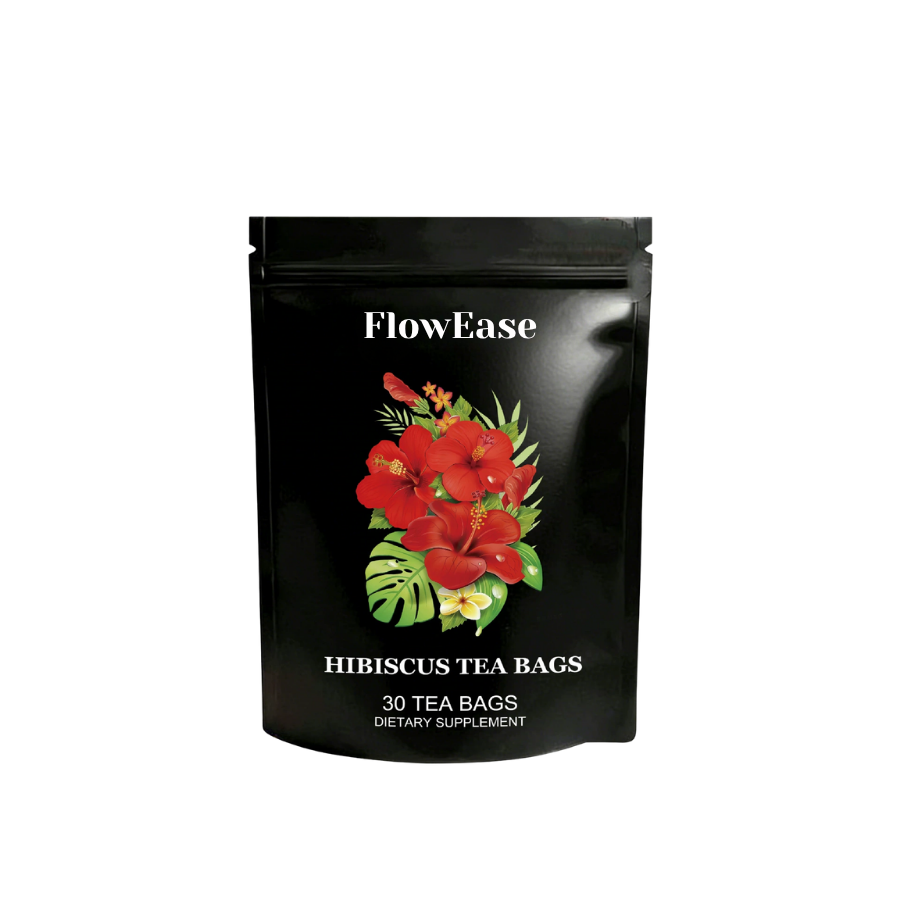 FlowEase™ Hibiskus-Tee
