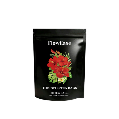 FlowEase™ Hibiskus-Tee