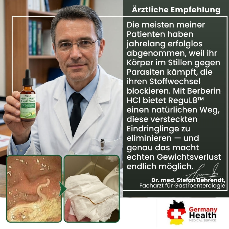 ReguL8™ | 10-in-1 Formel für effektiven Gewichtsverlust