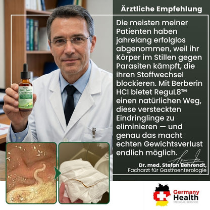 ReguL8™ | 10-in-1 Formel für effektiven Gewichtsverlust