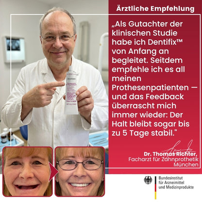 Dentifix™ | Haftmittel
