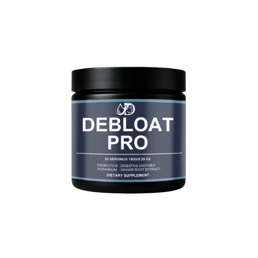 DebloatPro™ | Anti-Blähbauch-Kapsel