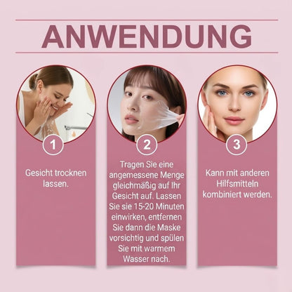 Glowora™ | Peel-off Kollagen-Gesichtsmaske