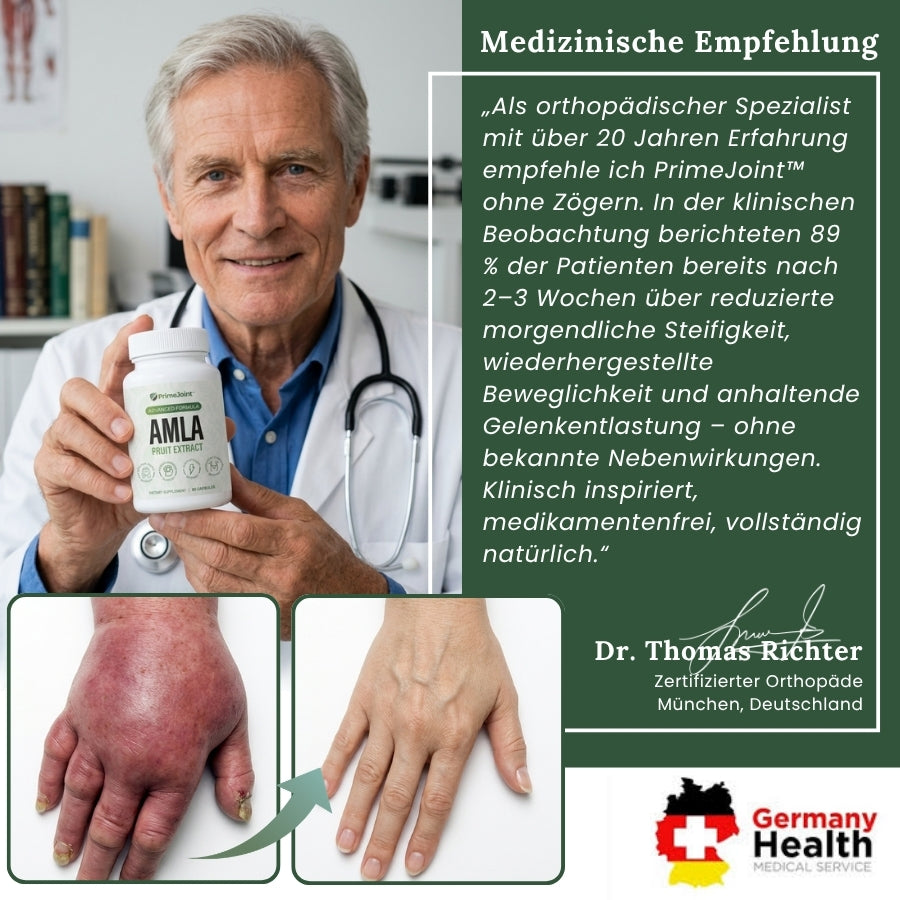 PrimeJoint™ | Amla Superfruit Kapseln