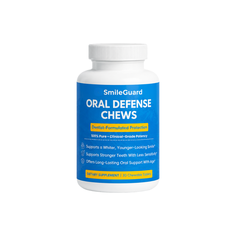 SmileGuard™ |  Oral Defense Chews