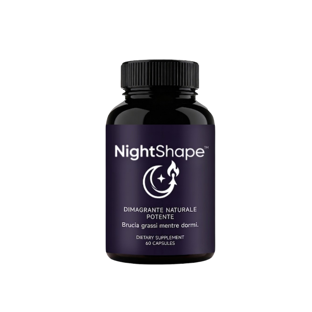 NightShape™ | Gewichtsmanagement-Supplement
