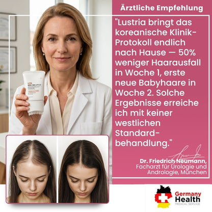 Lustria™ | Leave-On-Formel gegen Haarausfall