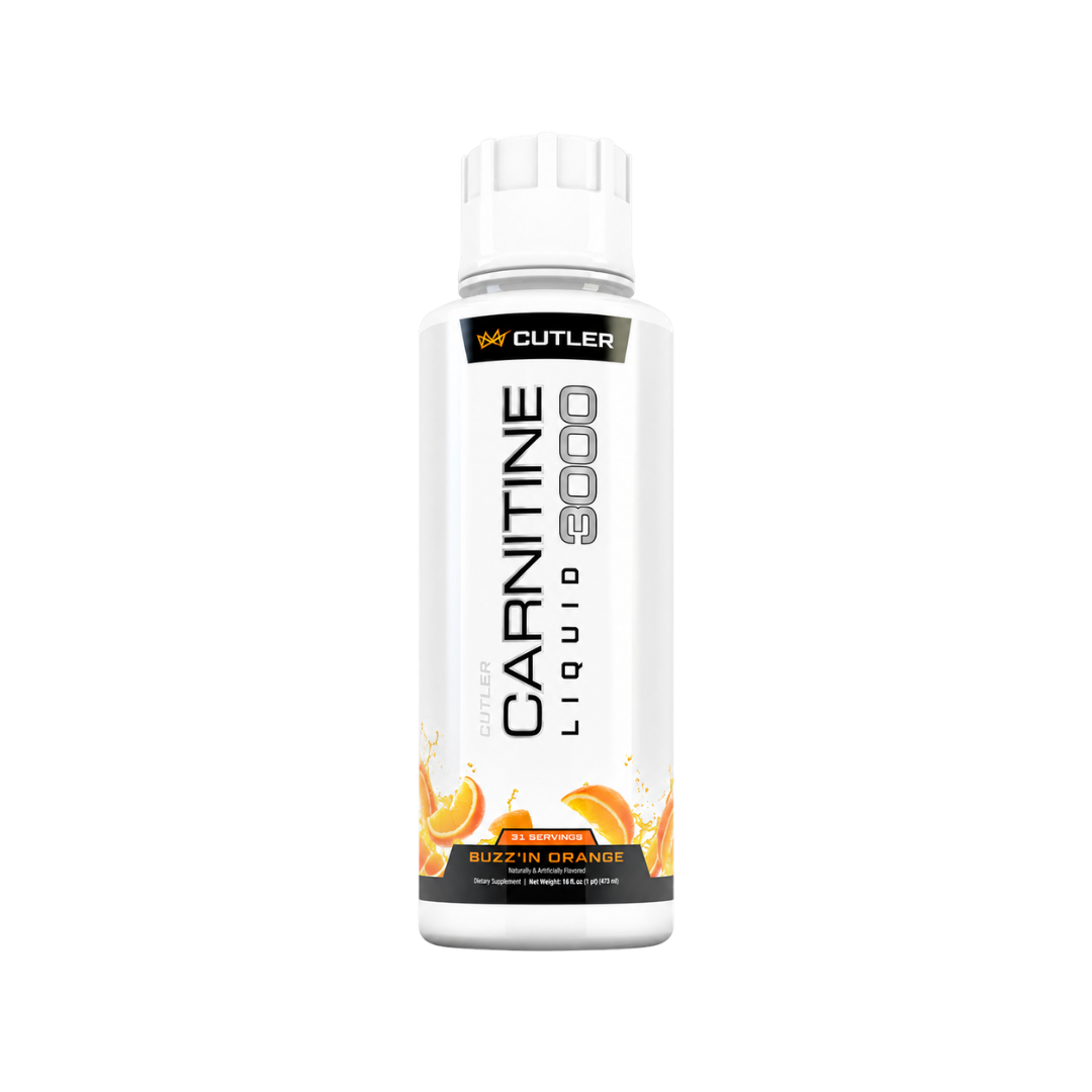 Jcked™ Liquid L-Carnitine 3000MG