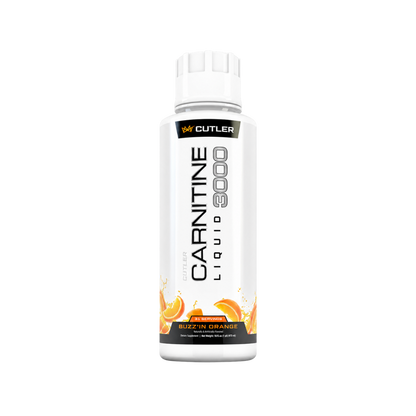 Jcked™ Liquid L-Carnitine 3000MG