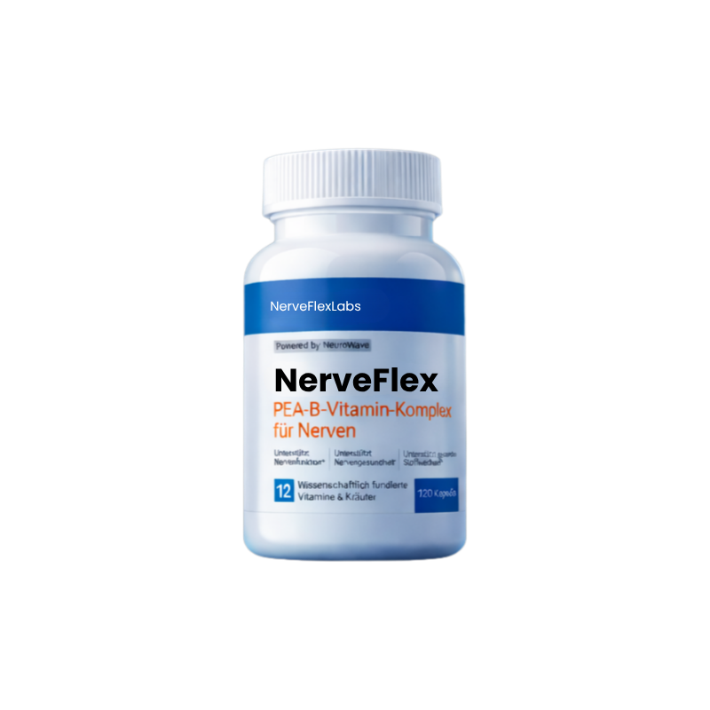 NerveFlex™ B-Vitamin-Komplex