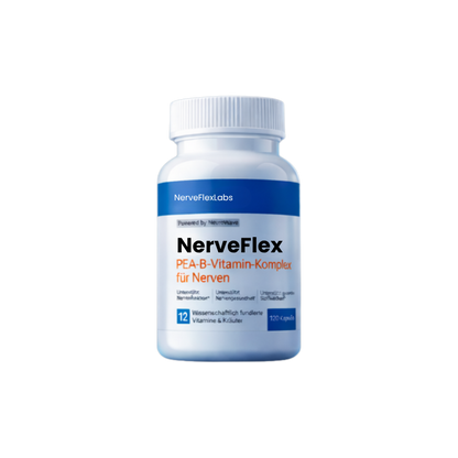 NerveFlex™ B-Vitamin-Komplex