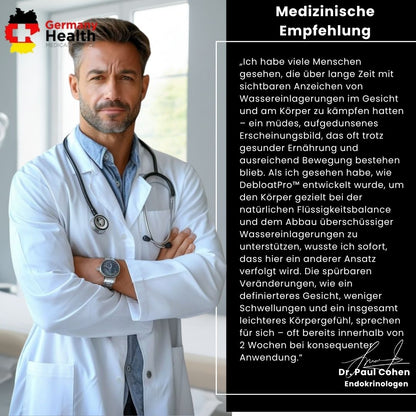 DebloatPro™ | Anti-Blähbauch-Kapsel