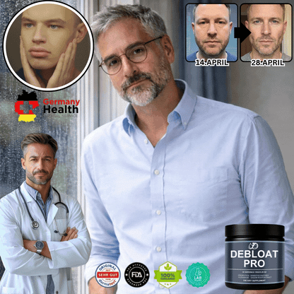 DebloatPro™ | Anti-Blähbauch-Kapsel