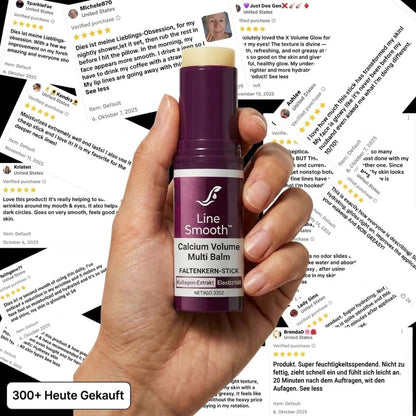 LineSmooth™ | Anti-Aging Gesichtscreme