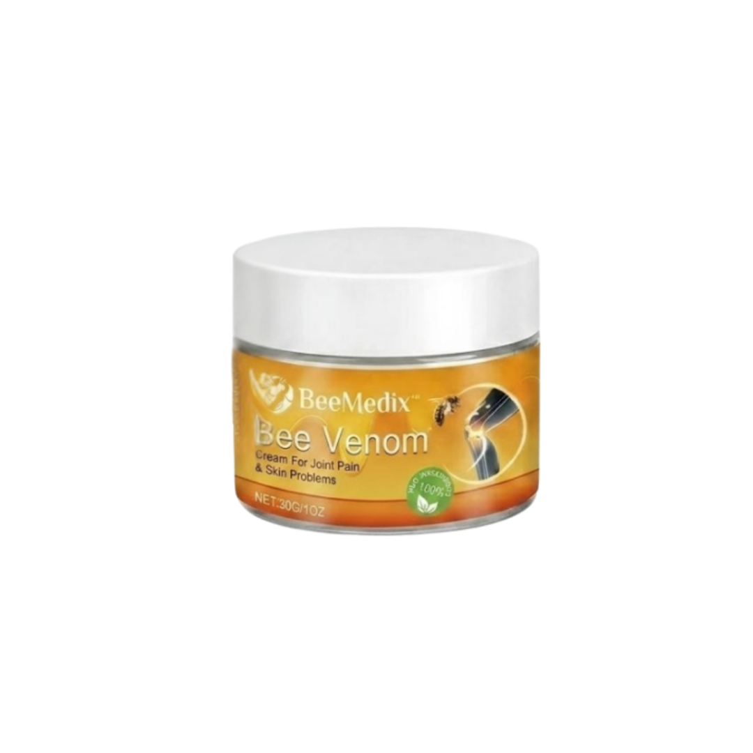 BeeMedix™ | Gelenkschmerz-lindernde Creme