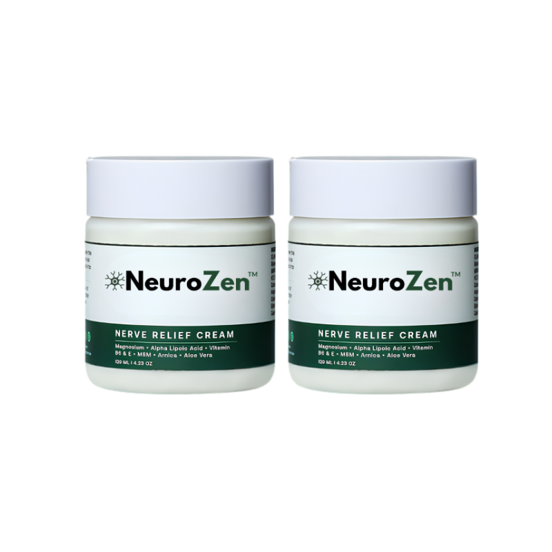 NeuroZen™ Nervenpflege-Creme