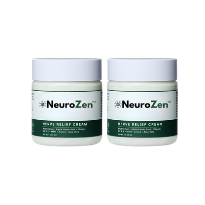 NeuroZen™ Nervenpflege-Creme